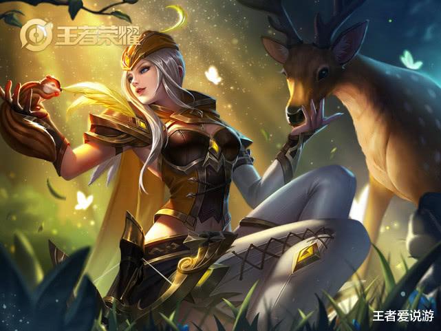 【虞姬】S19赛季虞姬还先出闪电匕首？那就out啦，省级虞姬都出它了