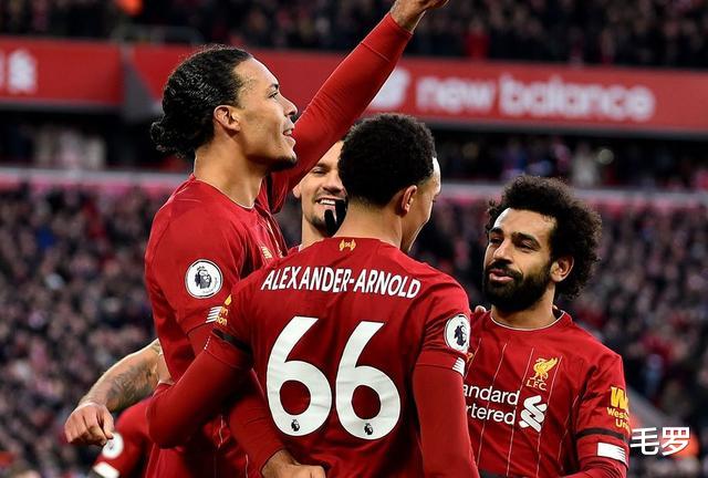 利物浦■凌晨5点,一场4-0让英超失去悬念,利物浦将打破曼联28年无敌纪录