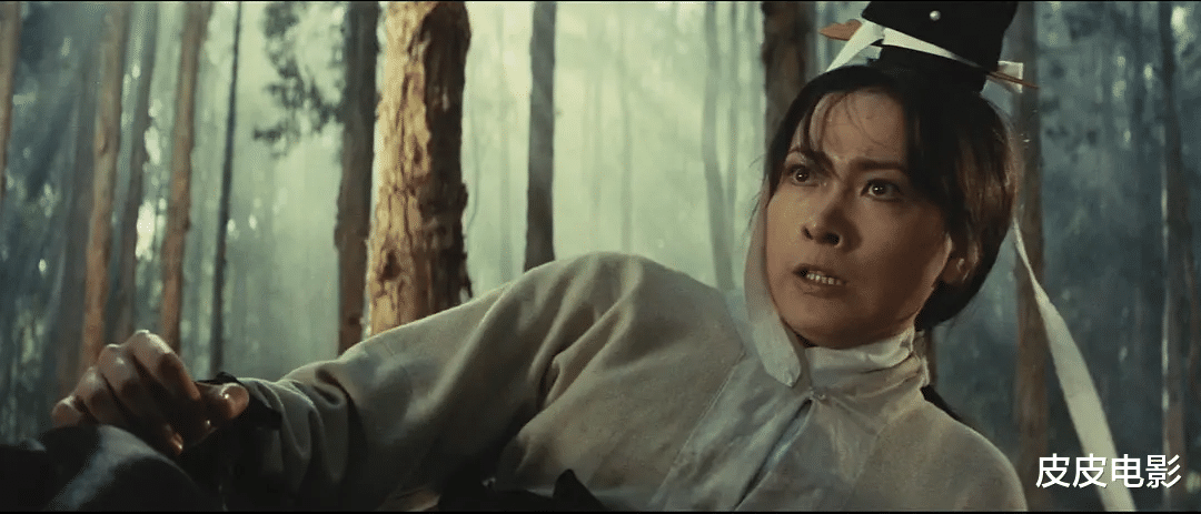 胡金铨|这才是中国顶级武侠片！片长3小时，技惊戛纳，洪金宝成龙跑龙套