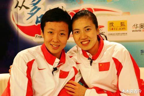 『女排』曾是中国女排队长，退役后依然嫁给大12岁老外，今胖到认不出