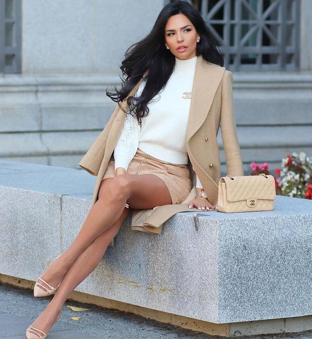 卡路里|前凸后翘小蛮腰,时装模特保养身材有秘招,想减肥的女性可以学学