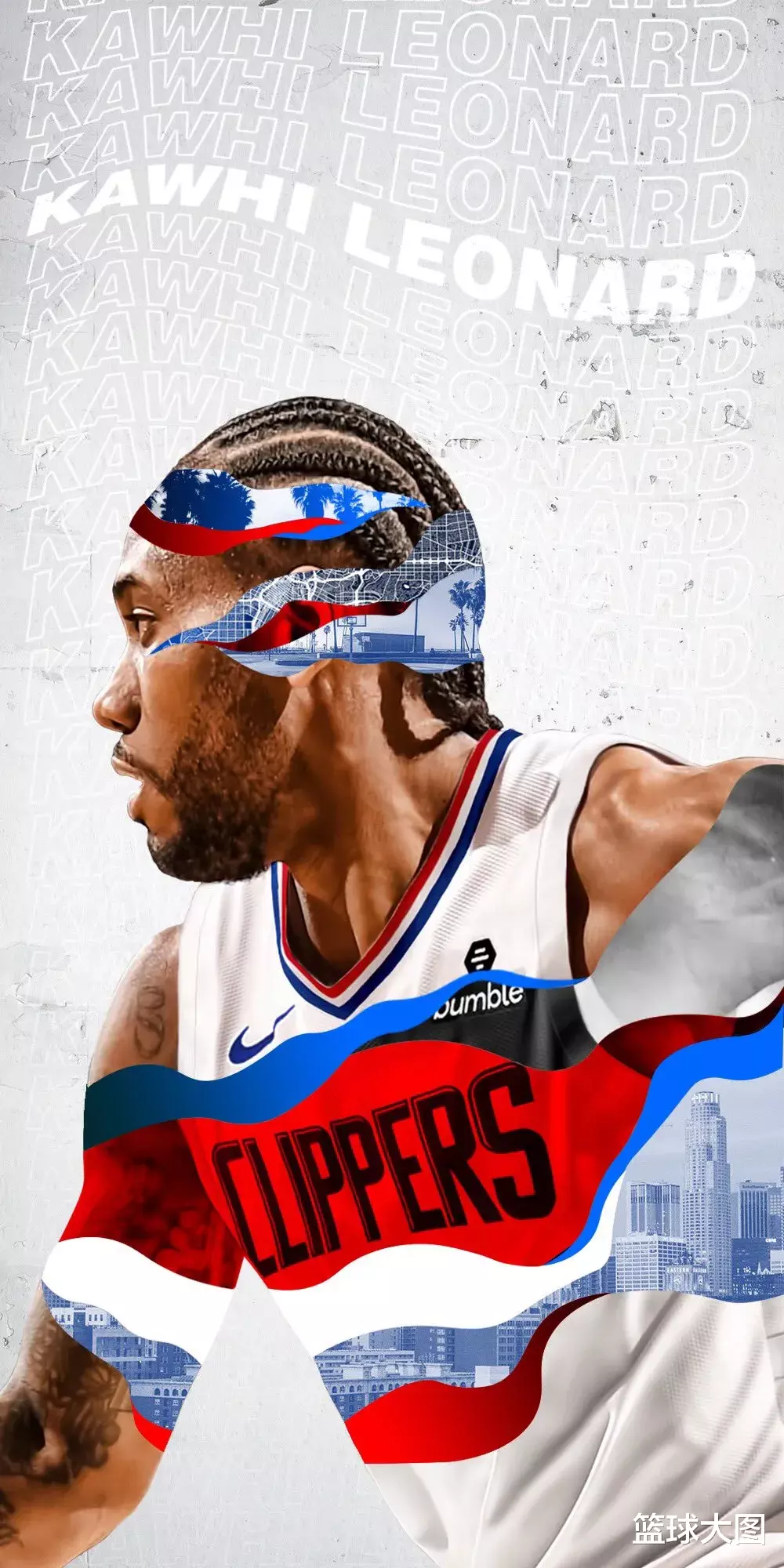 【帕森斯】伦纳德又进化了！野心进一步曝光……