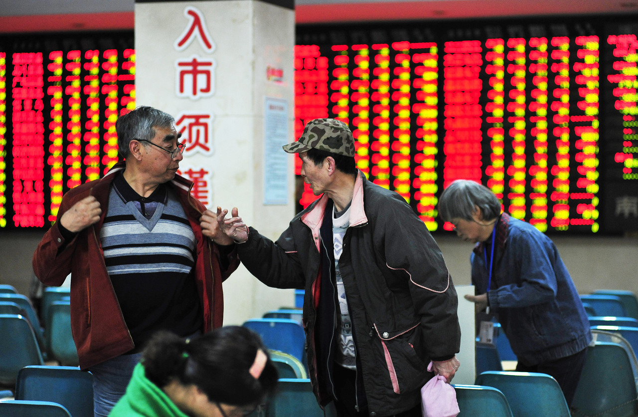 科技股|科技股继续“洗盘”,还有希望吗,下周一A股还会大跌吗?