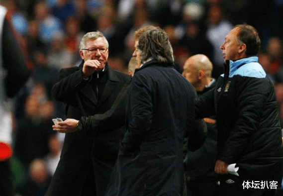 曼联|重磅！曝曼联挖角前曼城主帅执教，对骂弗格森，率队6-1狂胜红魔