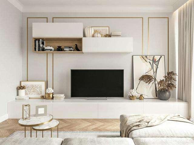 |这种金属条你知道吗?有钱人家装修靠它提升档次,宽度仅2cm