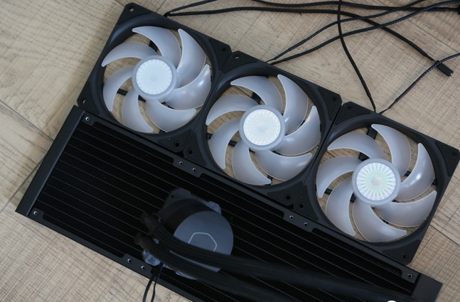 捷途|炎炎夏日超频不愁-主机花式散热好物分享