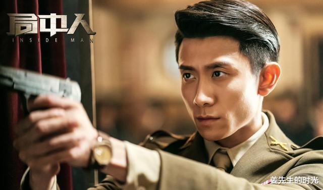 「熊乃瑾」《局中人》口碑扑街，38岁熊乃瑾靠颜值出圈，但她走在危险边缘