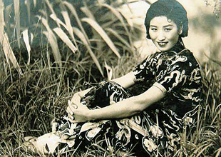 美颜▲民国第一奇女子,有3000欢愉男伴,遁入空门后为何跳海自尽