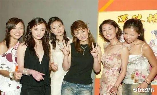 「还珠格格」《还珠格格》早期宣传照：个个高颜值，唯独穿着要多土有多土