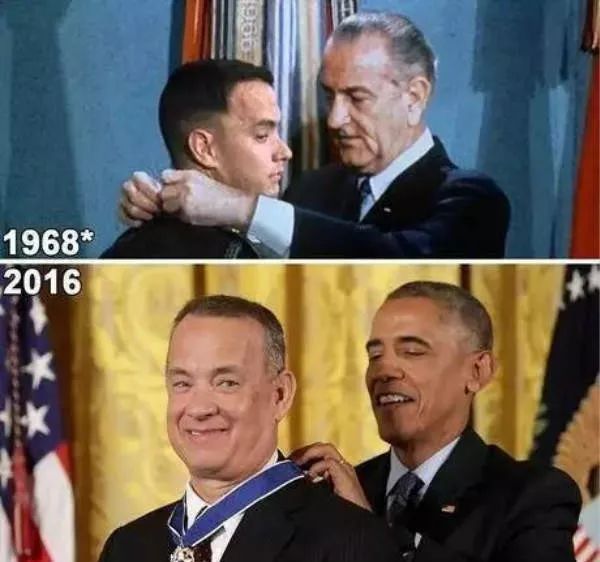 汤姆·汉克斯■汤姆汉克斯,好莱坞最后一个好人,真正诠释“演员即是无我之人”