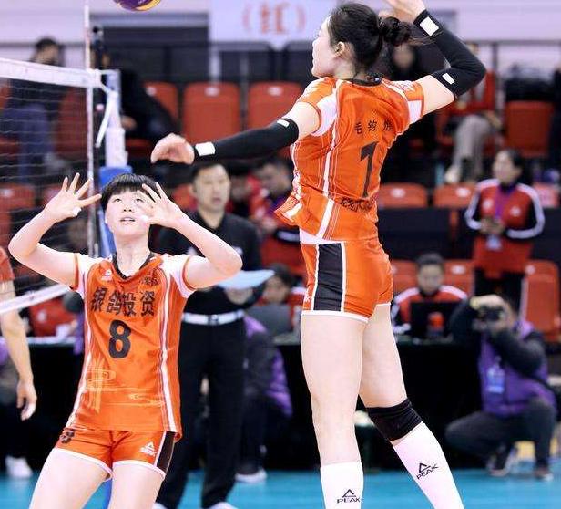 女排|女排锦标赛三大新星，05年小将让人期待，1人比陈佩妍更有潜力
