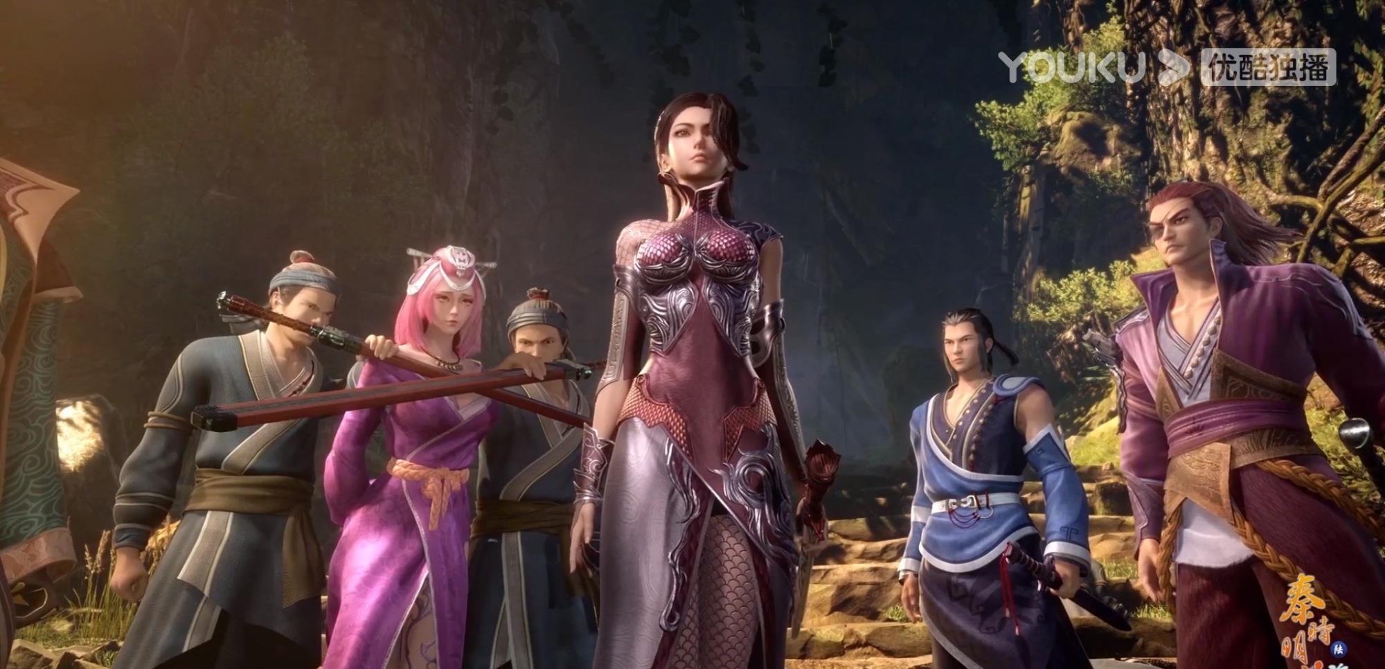 战争和人|沧海横流7：掩日身份揭秘，四选一的选择，逍遥子与晓梦都有嫌疑