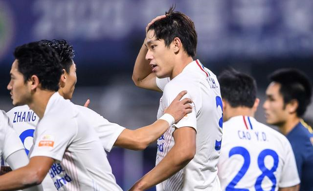 上海申花|2-0！申花全华班赢下了关键战，却仍然未能锁定争冠组名额！