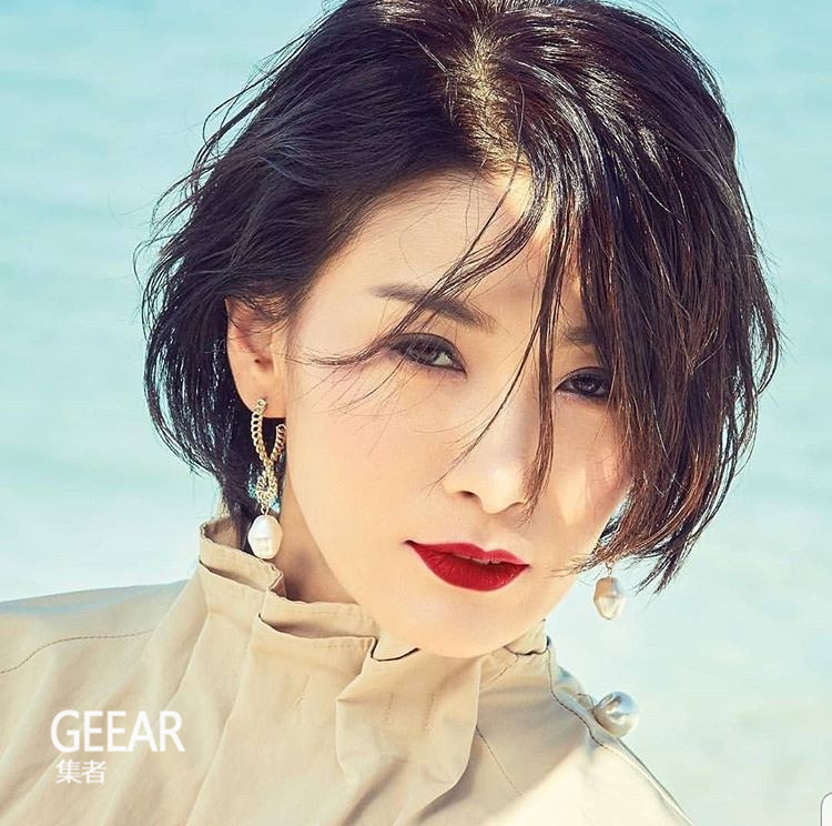 [翁帆]韩国冻龄美女演员当道！除了《夫妻的世界》金喜爱外还有她们！