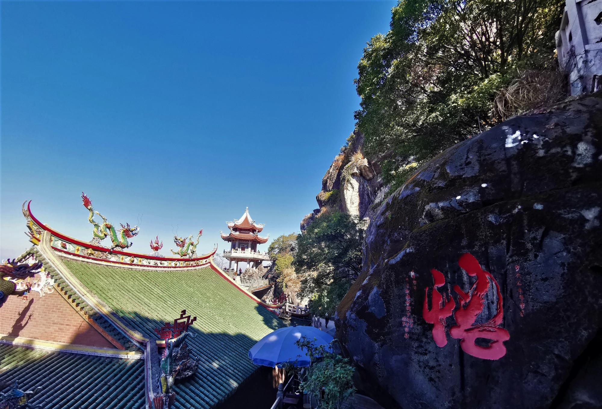 泉州|它是泉州十八景之一，号称“八闽名胜无双境”，却被降级为3A景区