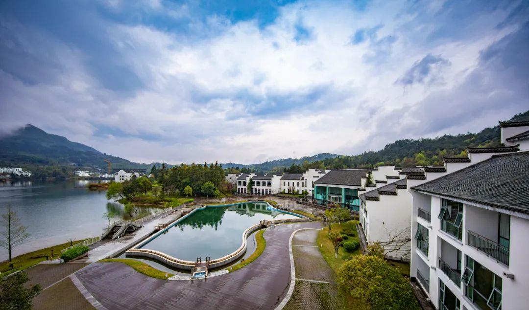 宏村|驾游皖南金项链：不必去远方，最美皖南风景道就在S222省道