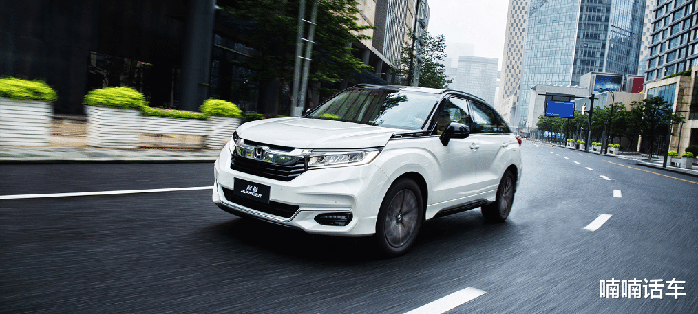 轮胎|中大型SUV，本田冠道和UR-V到底怎么选？