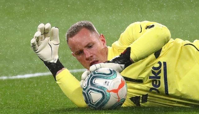 巴塞罗那▲重大进展!巴萨5年新约锁定特狮 引援再曝4大目标