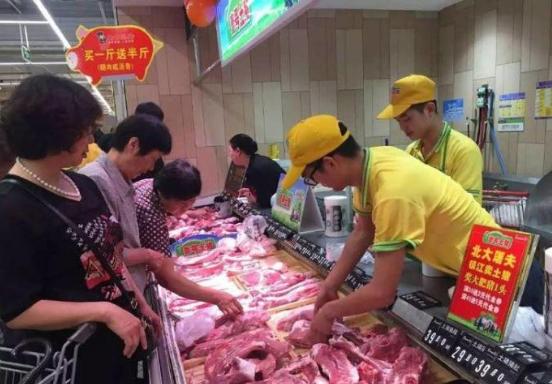 猪肉|日本卖猪肉，中国卖猪肉，印度卖猪肉，网友：差距太明显了吧