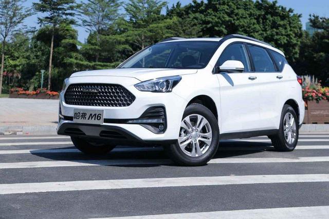 哈弗H6|9月SUV销量排行榜出炉，哈弗H6一路高歌，吉利有点慌了