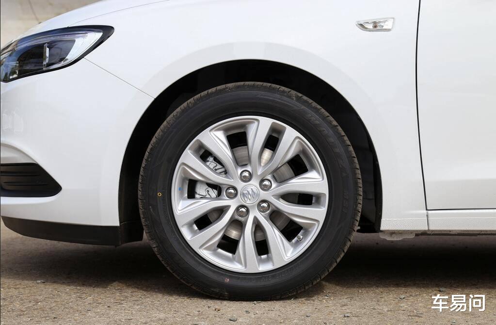 『SUV』2020款别克英朗如何,回归四缸自然吸气,7寸电子屏还得选装