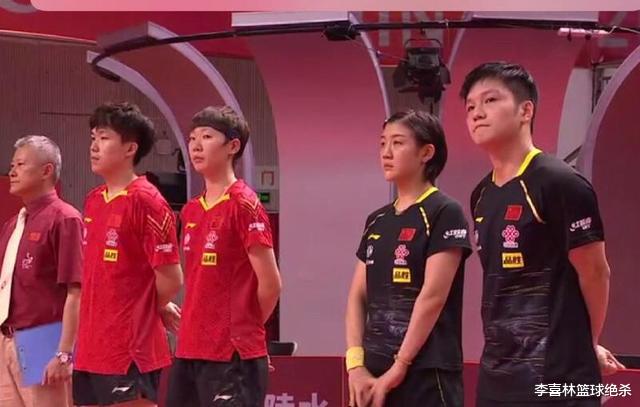 王珞丹|爆冷击败两大世界第1！国乒00后天才冲冠真横，挑战许昕孙颖莎