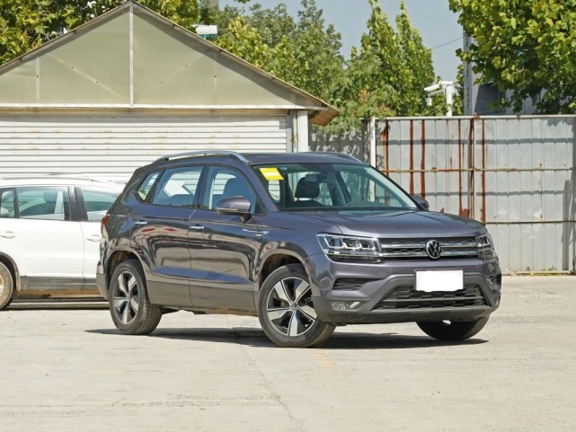 大众汽车|CRV终究败给了它，16.58万降至11.38万，成大众旗下主力SUV