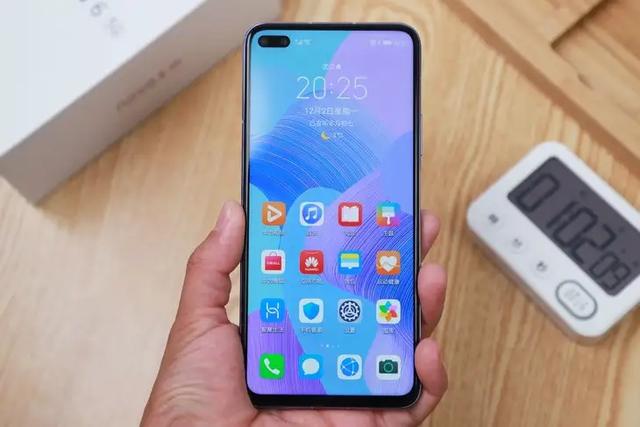 麒麟990|2000元内无对手?目前最便宜的麒麟990手机,还有40W快充!