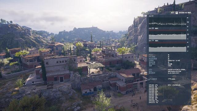 显卡|I芯配A卡怎么样?—10900K与RX5700实战3A大作