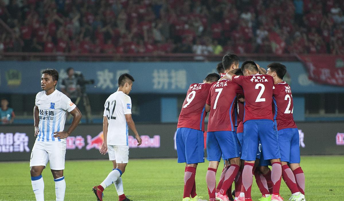 中超|底气十足还是不低调?新赛季中超即将打响,降级热门目标进前四