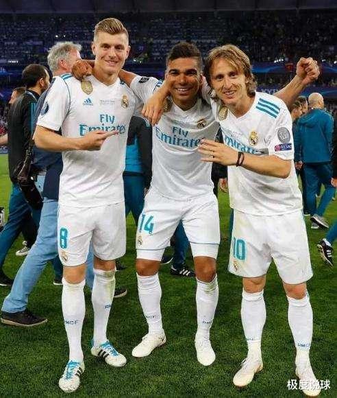 皇家马德里|新赛季齐达内玩新花样！魔笛克罗斯或全替补，新铁三角能收奇效？