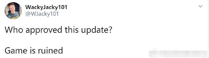 『蓝洞』国外主播怒怼蓝洞官方：新版本毁了绝地求生！获玩家集体力挺