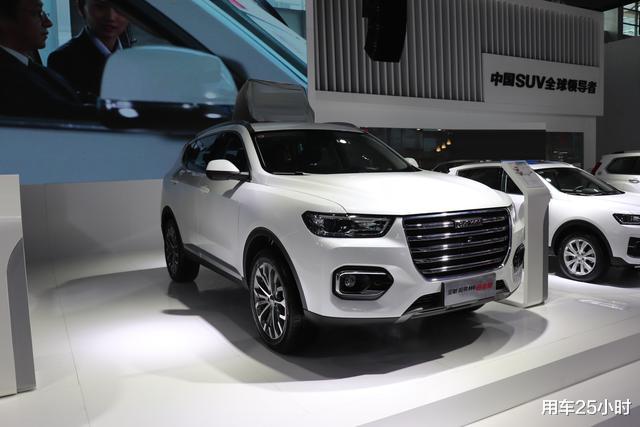 「动力」为什么聊哈弗H6的车评人越来越少了?