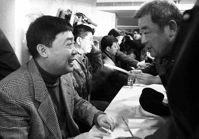 相声|相声江湖的一代儒侠：父子在同一天去世，五十年后天堂聚首