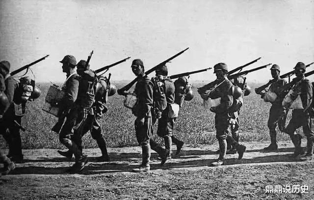 [日军]率5万国军打7万日军，让日寇四易其帅，镇守“东方巴黎”的是谁