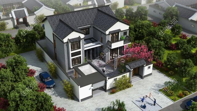 设计师|如果你有个院子，你会找设计师设计吗？