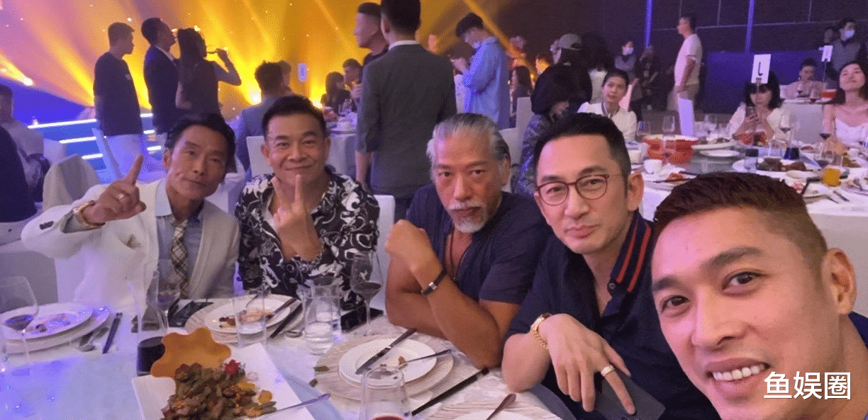 反派|邹兆龙：“在国内演反派我没意见，在好莱坞我绝对不会演反派。”