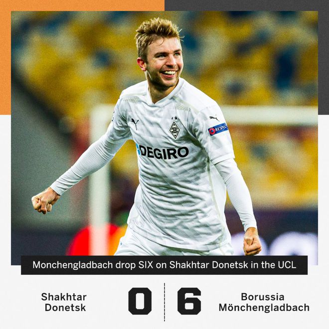 门兴|欧冠死亡之组出现！第4档球队造6-0惨案登顶，3轮不败力压皇马国米