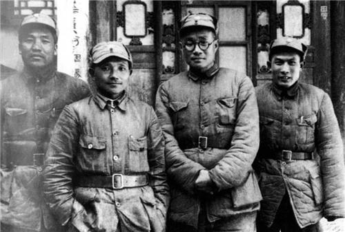 |八路军被俘最高级别干部，刘伯承下达死命令：无论生死，必须救回