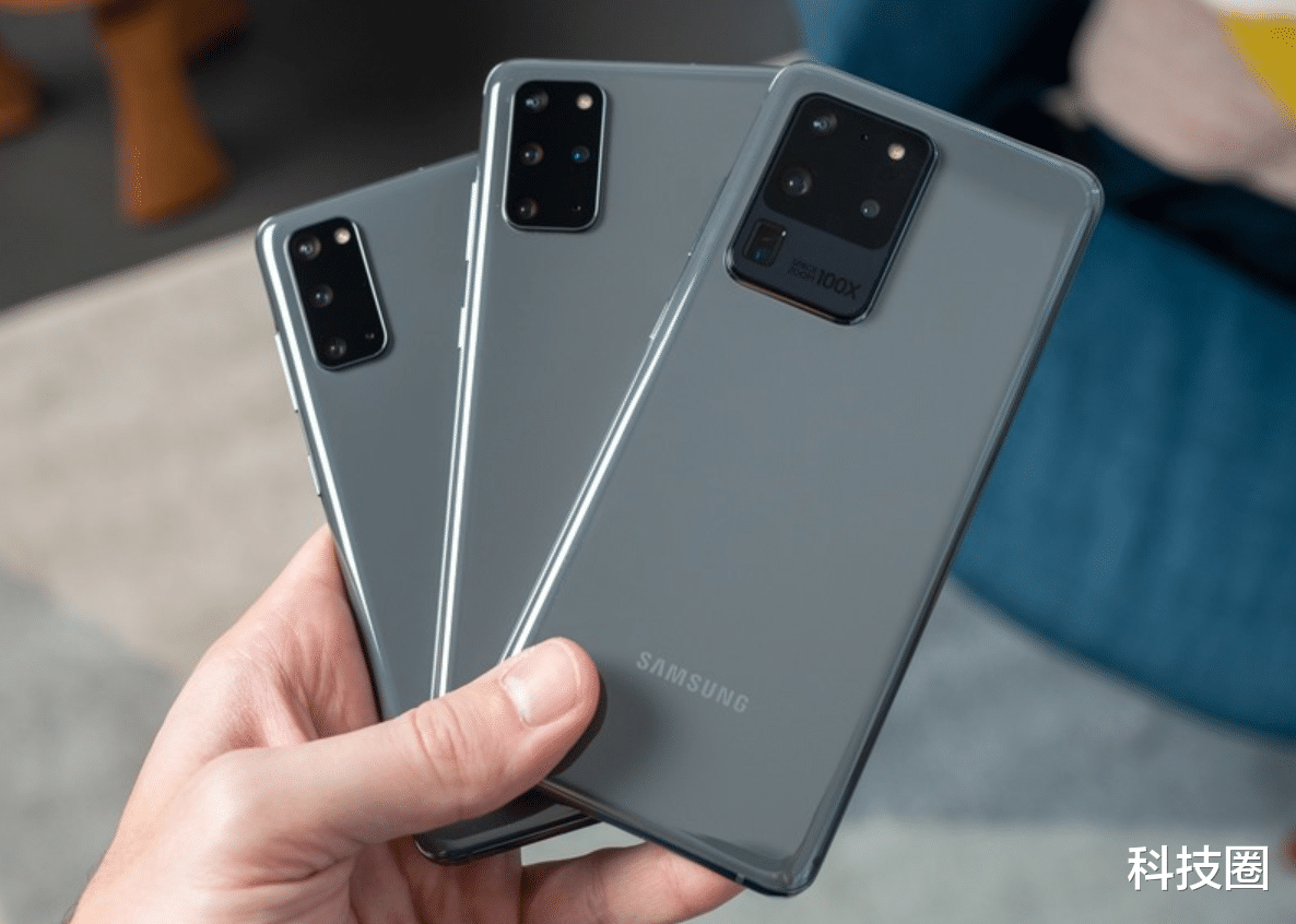 「三星galaxy s20」被小米高管说中了？三星S20销量不好开始大降价和小米同价了