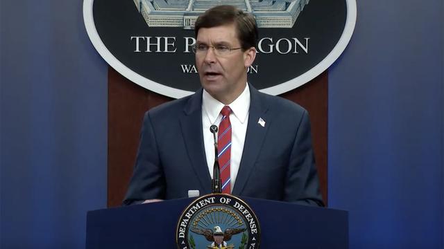 尼古拉斯·马杜罗:两艘航母感染病毒 白宫却打算发动战争 首个目标已锁定 不是伊朗