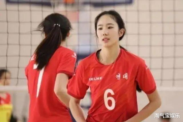 #女排#她因长得像刘亦菲,被誉为女排“神仙姐姐”,比张常宁还漂亮
