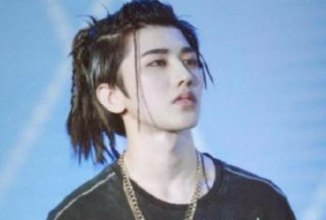 #易烊千玺#当男星遇上脏辫，逃过了易烊千玺，躲过了华晨宇，却被赖冠霖迷倒！