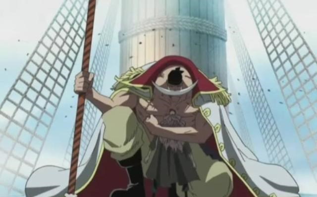 香克斯|海贼王四皇也有吃瘪的时候，谁被骑脸谁尴尬大妈被实锤最丢脸四皇