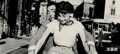 奥黛丽·赫本|电影史上15位女神,第一眼便惊为天人