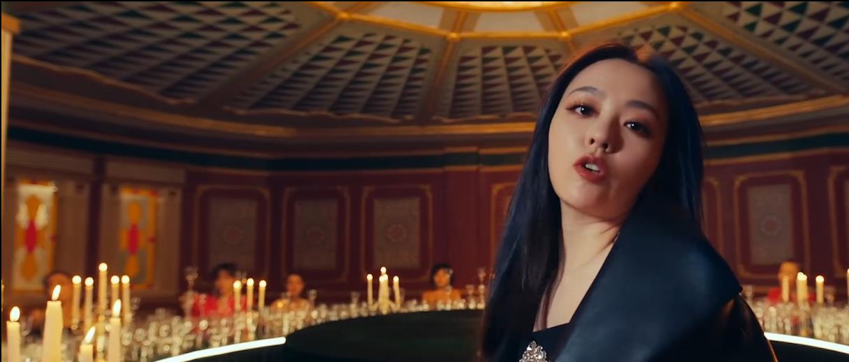 rapstar|《中国新说唱》主题曲《RAPSTAR》上线引热议，强大阵容备受瞩目