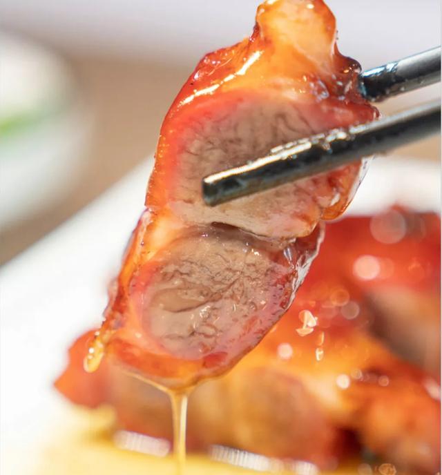 烧鹅@这是广式烧味界的四大天王,不接受反驳