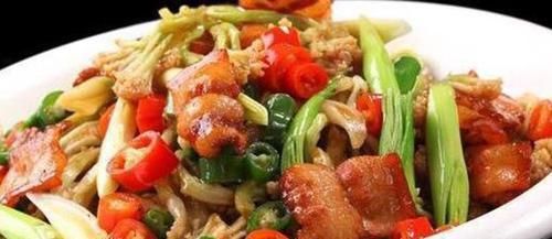 腊肉@不想肚子鼓鼓，推荐常吃几道菜，刮油瘦身效果好，关键还好吃