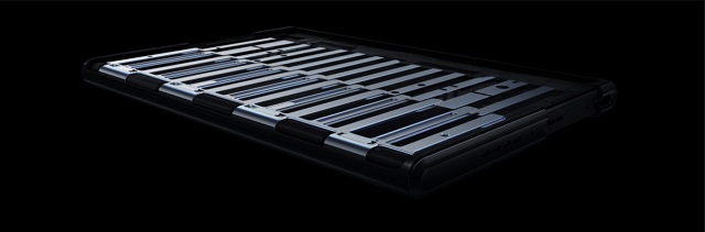 OPPO|OPPO新设计惊艳手机圈，三星也没料到，折叠屏突然不香了