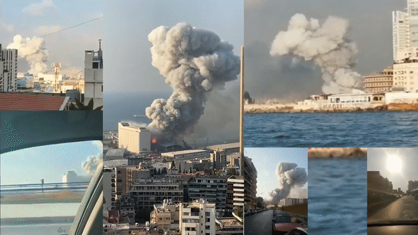 黎巴嫩一聲炮響，中東民主燈塔倒塌瞭-圖2